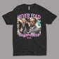 Never Fold Regardless OJ Shirt