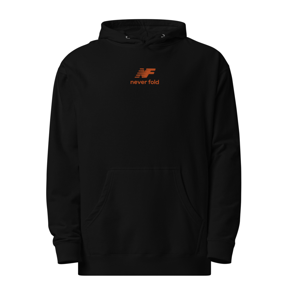 NF Embroidery Hoodies