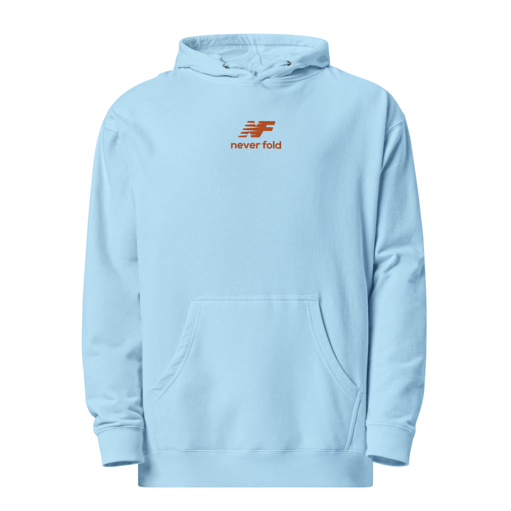 NF Embroidery Hoodies