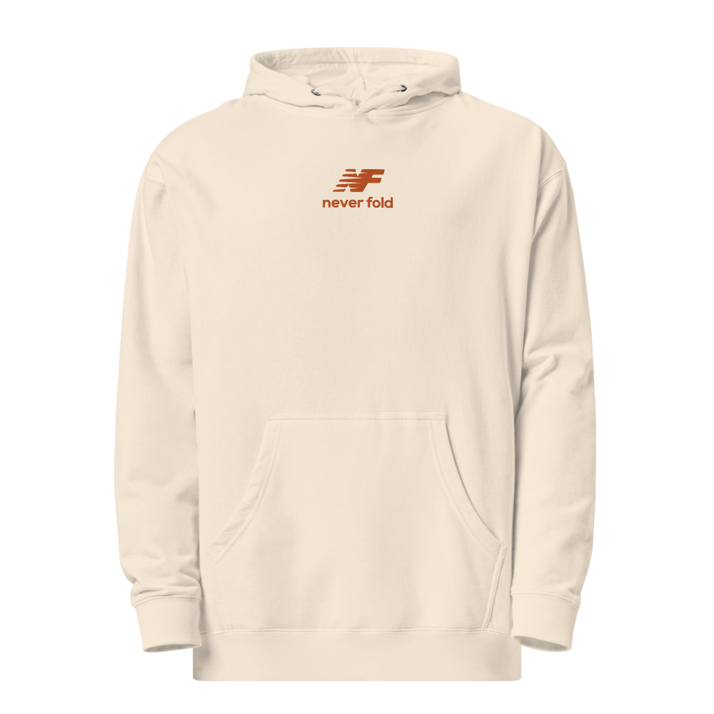 NF Embroidery Hoodies